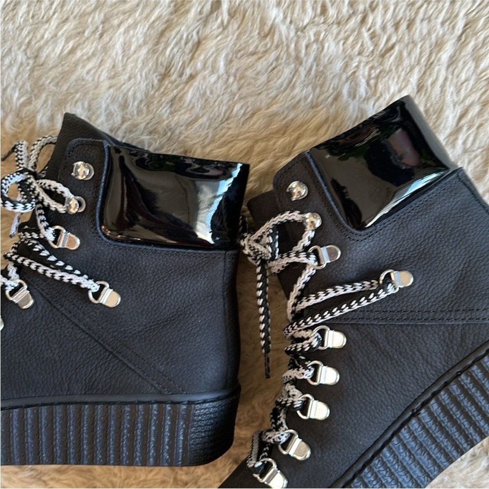 NWOT Shoe The Bear Agda Boots - Picture 7 of 16